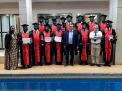 Cérémonie de remise des diplômes. Burkina Faso -Togo-Bénin